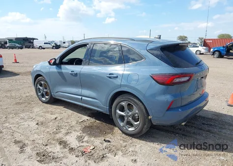 2024 Ford Escape St-Line from USA, damaged, VIN 1FMCU0MNXRUB46706